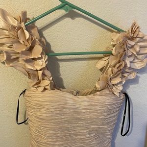 XXI flower dress S/P padding